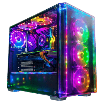 Computador Gamer I7, 32gb ram, RTX 4060