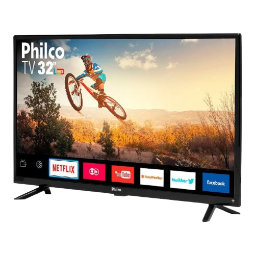 Smart TV Philco 70 polegadas